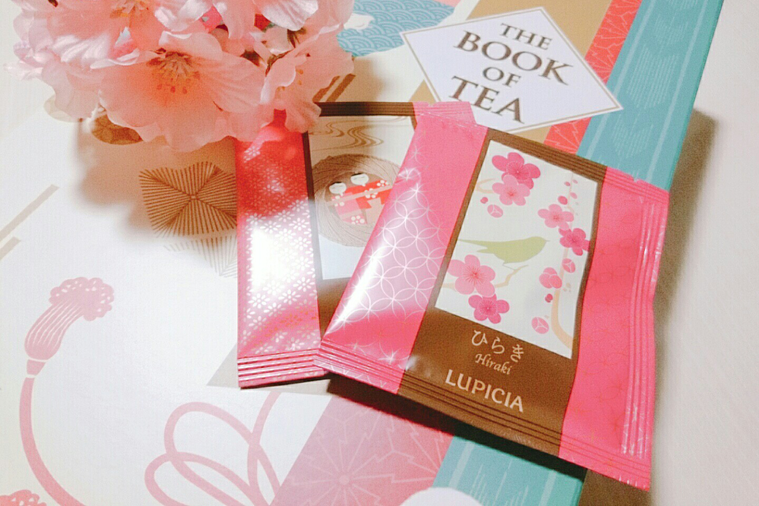 ホワイトデーと紅茶