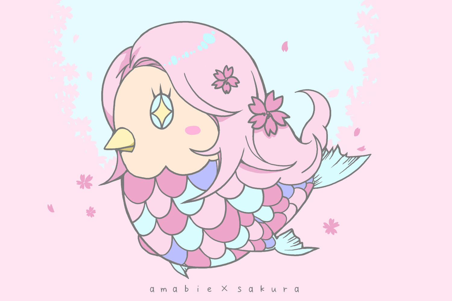 アマビエ様