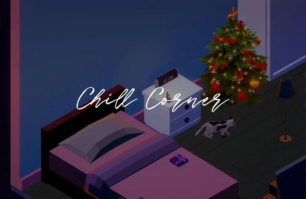 集中して作業したい時におすすめの放置ゲーム「Chill Corner」