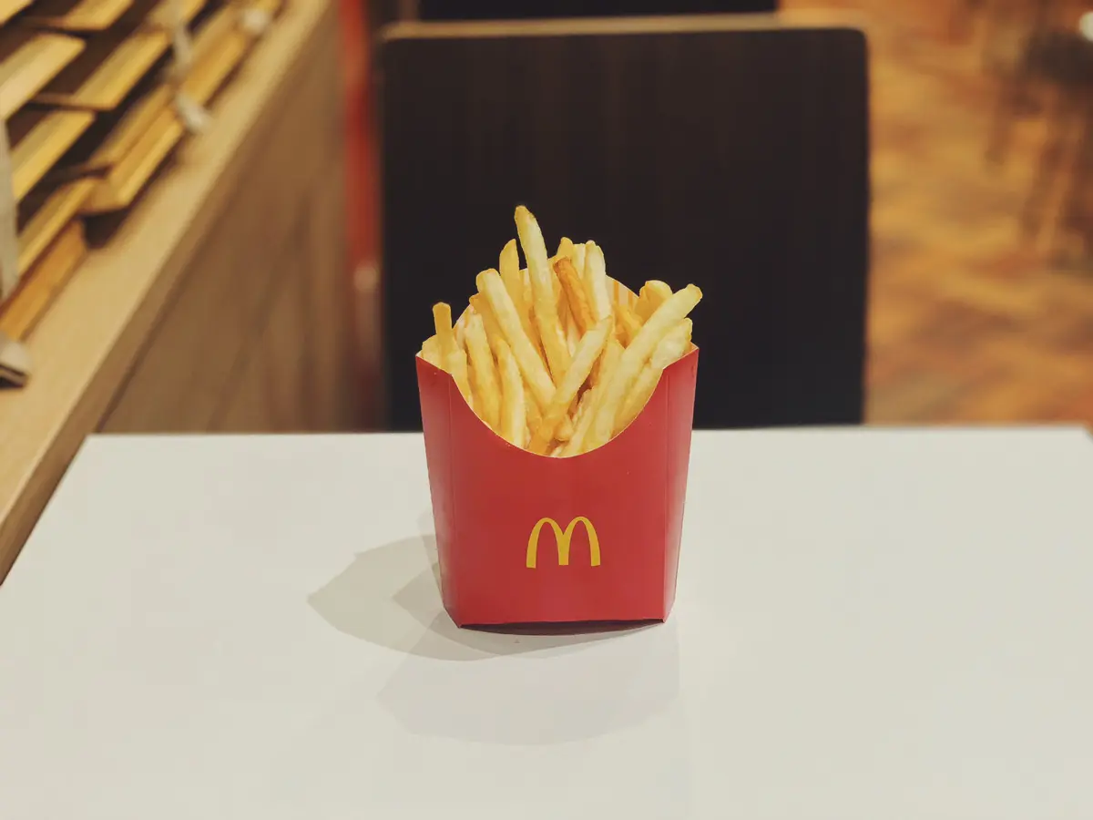 マックのポテトみたいな人間になりたい