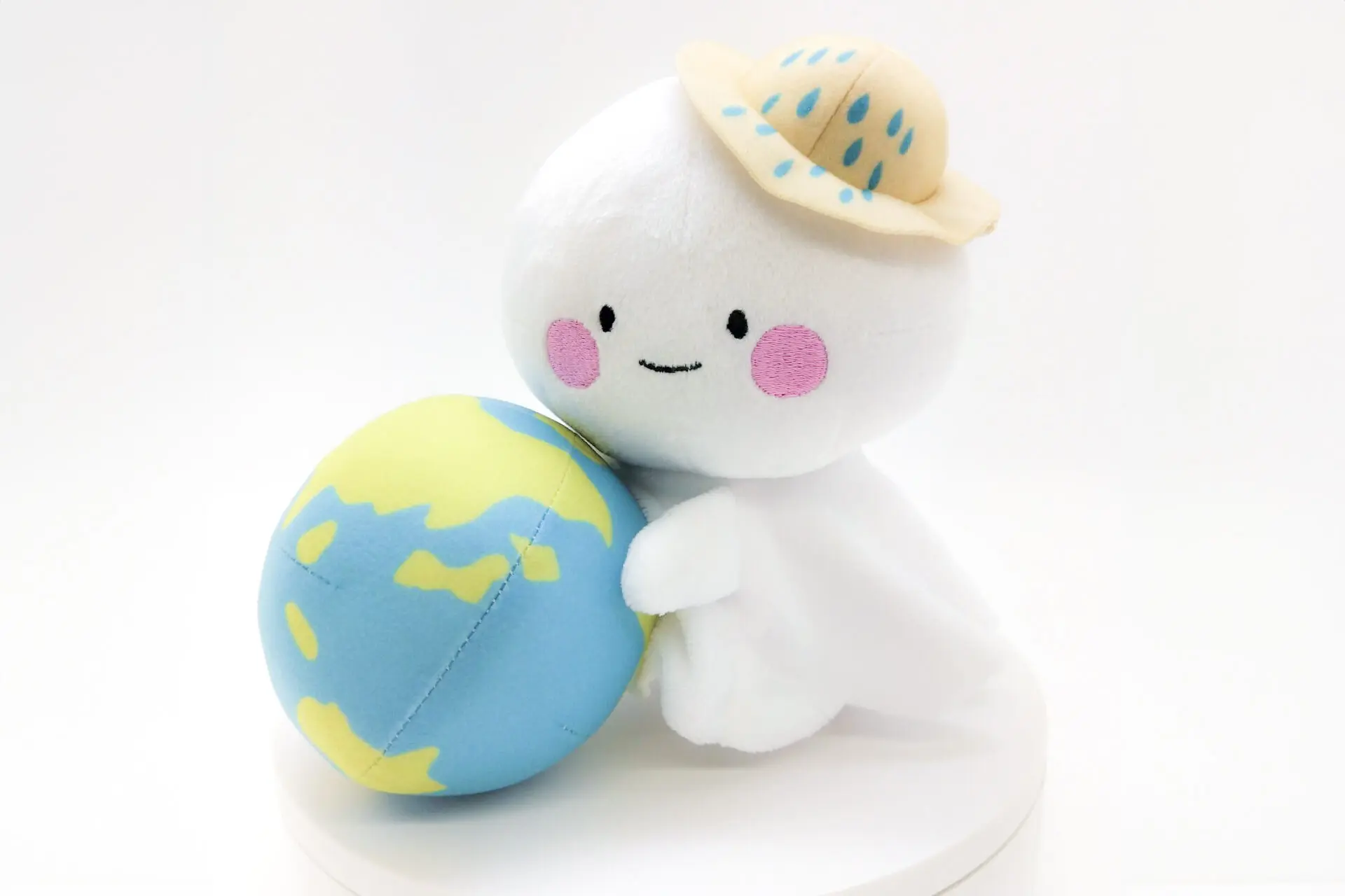 キャラクターがぬいぐるみになった話