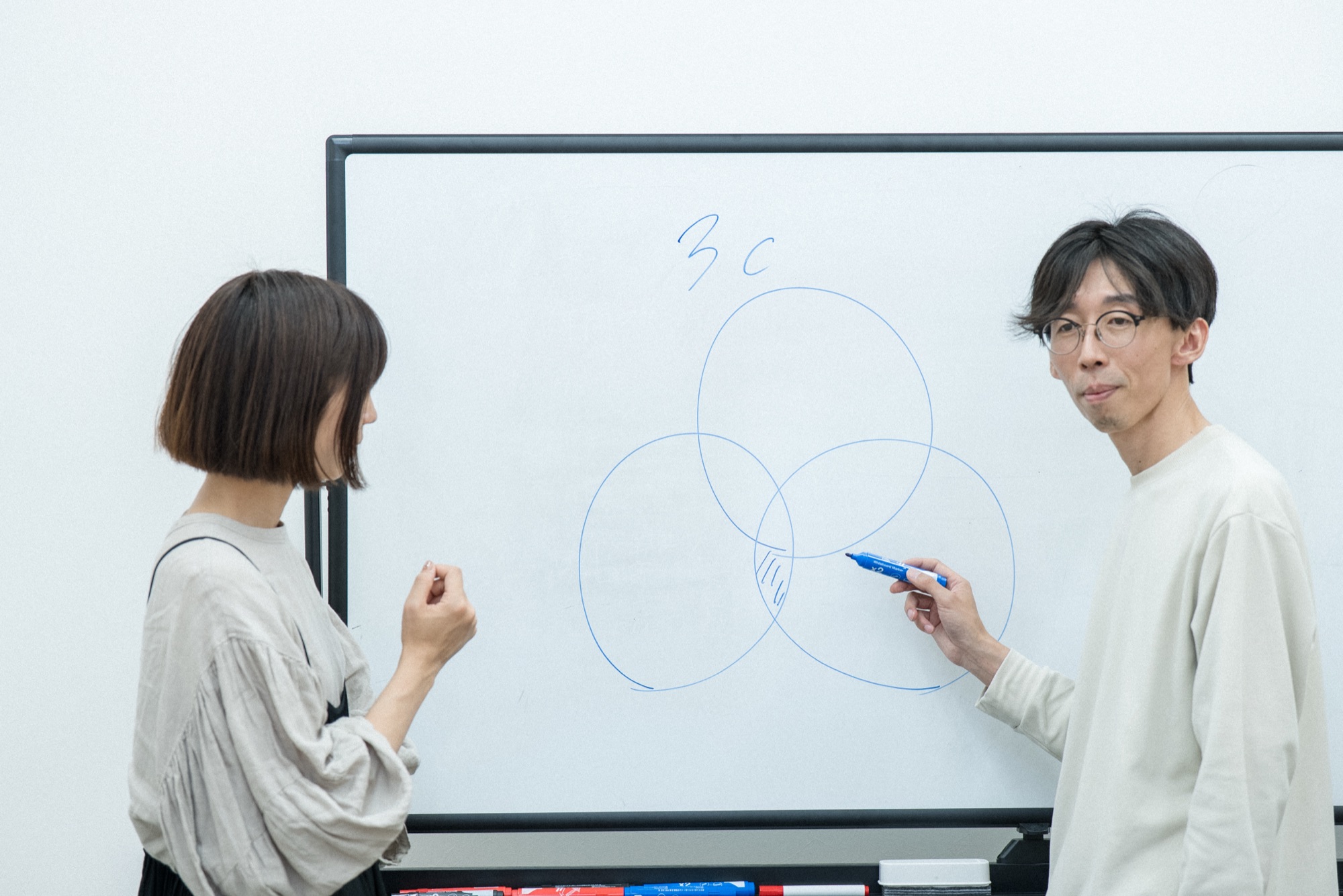 育てることを前提にする