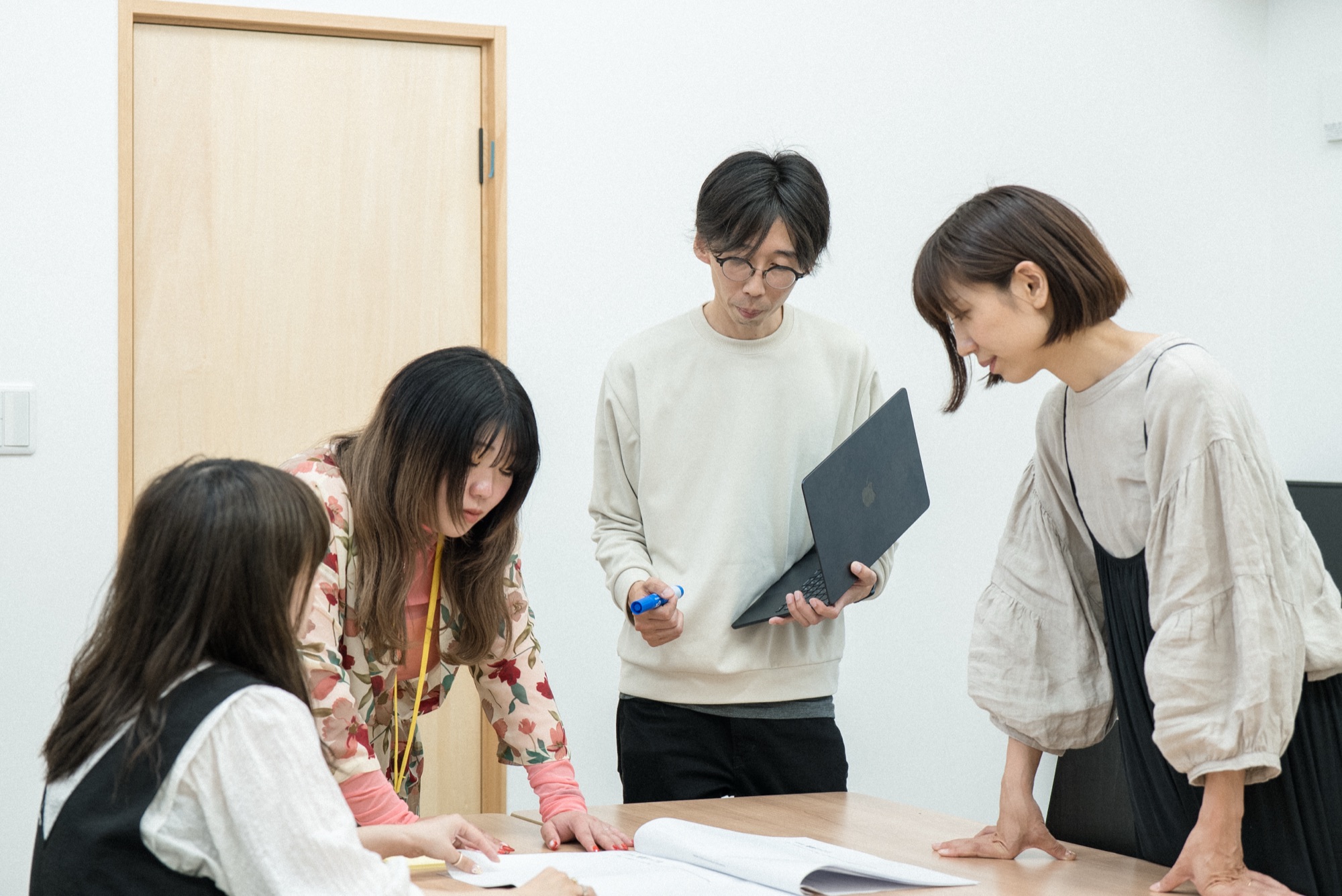 相談しやすいこと