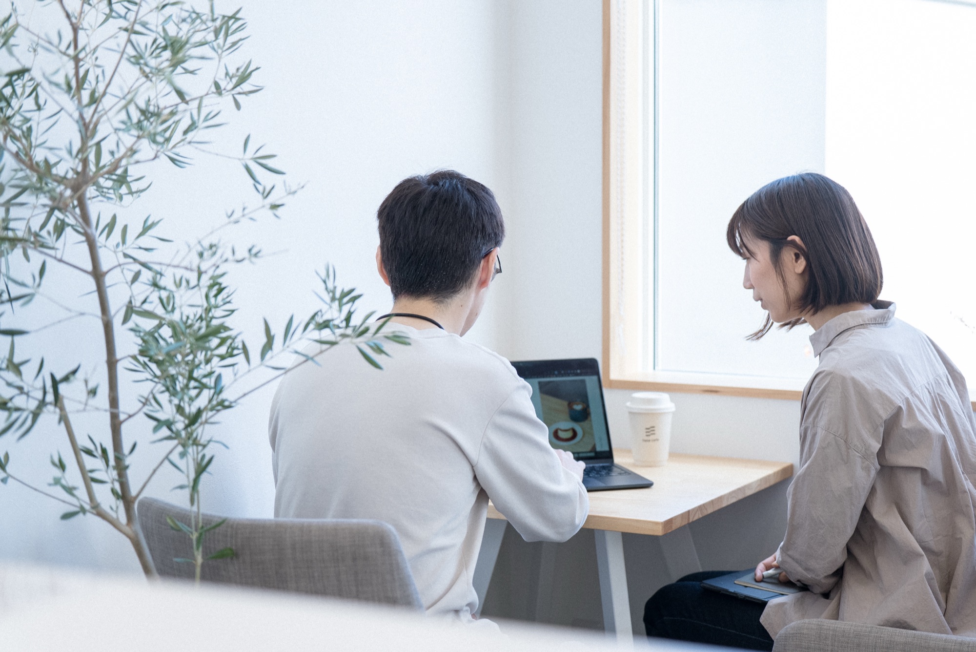 1年後の内製化まで見据える