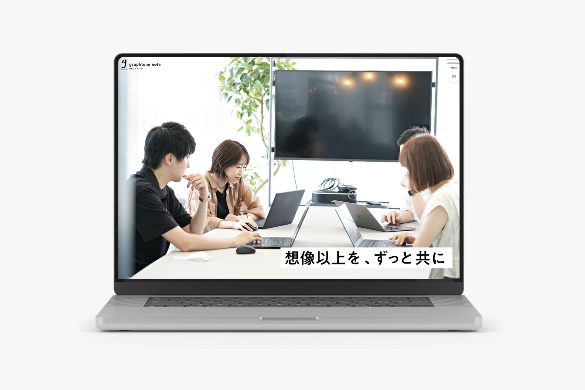 株式会社グラフトンノート