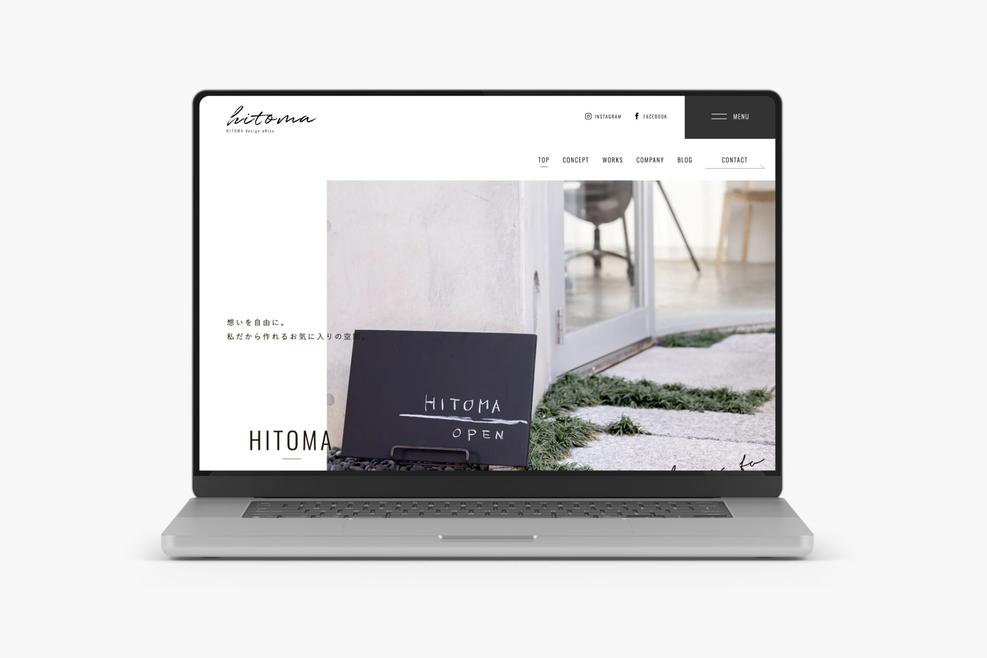 HITOMA design office