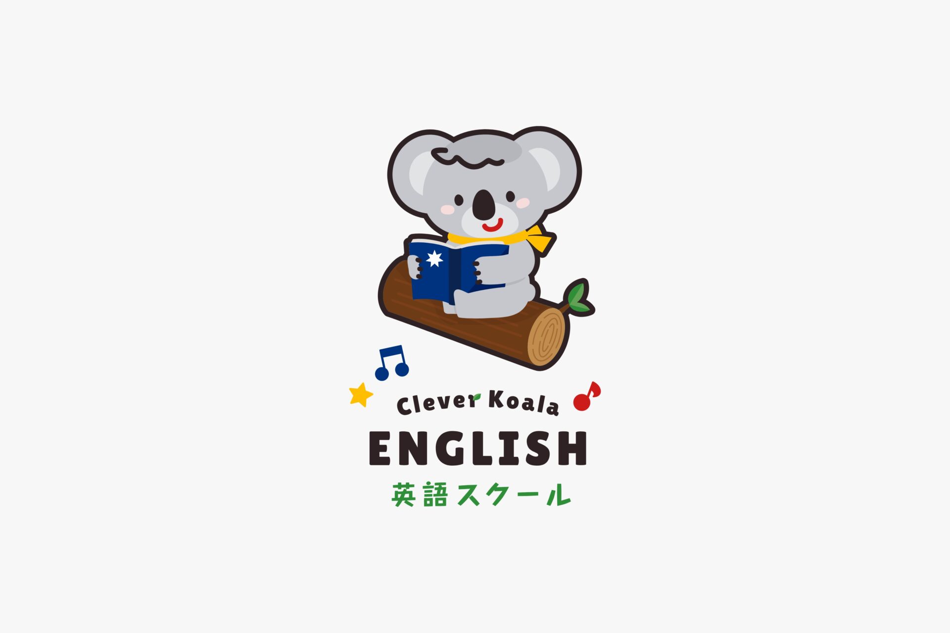Clever Koala English