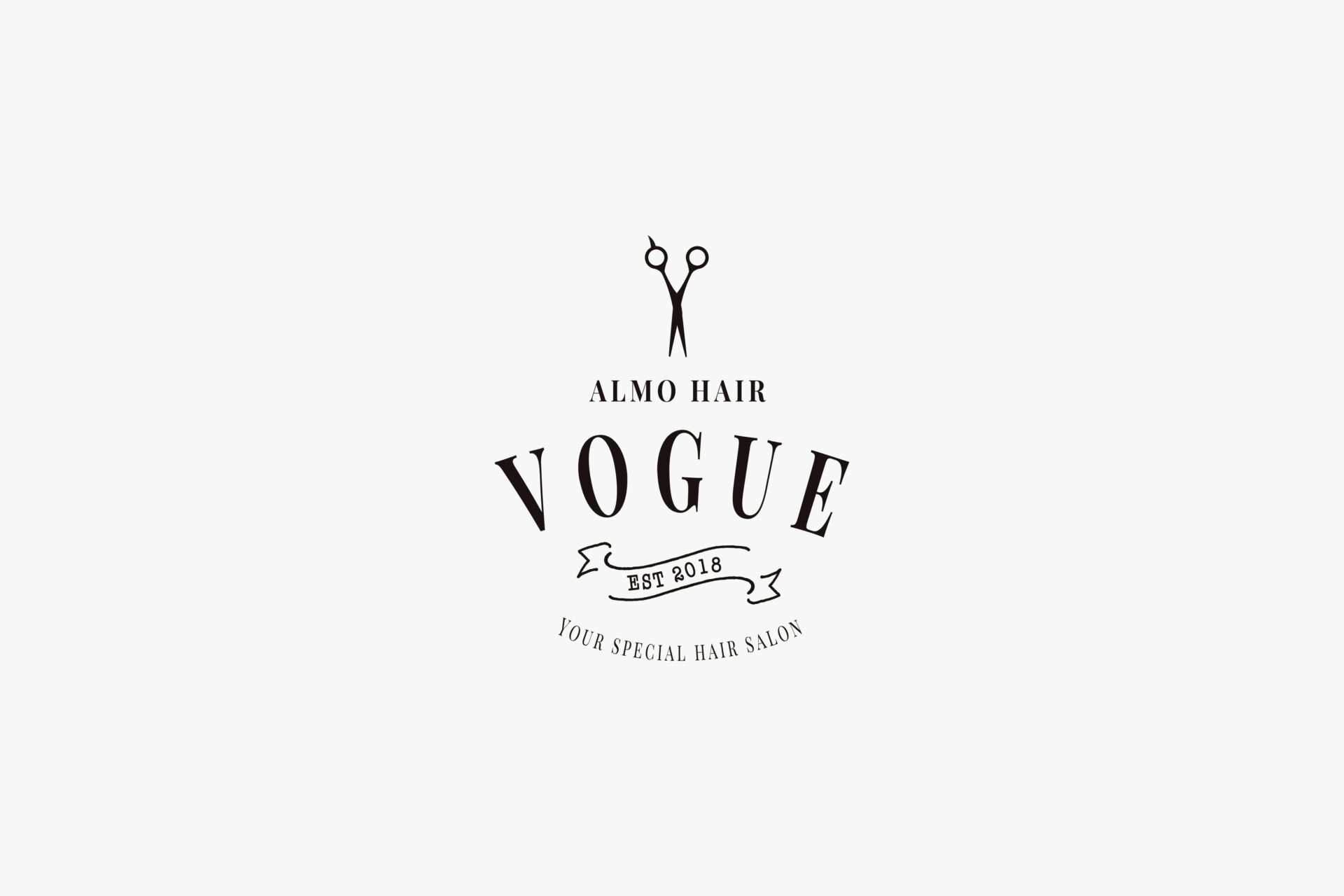 Almo Hair VOGUE