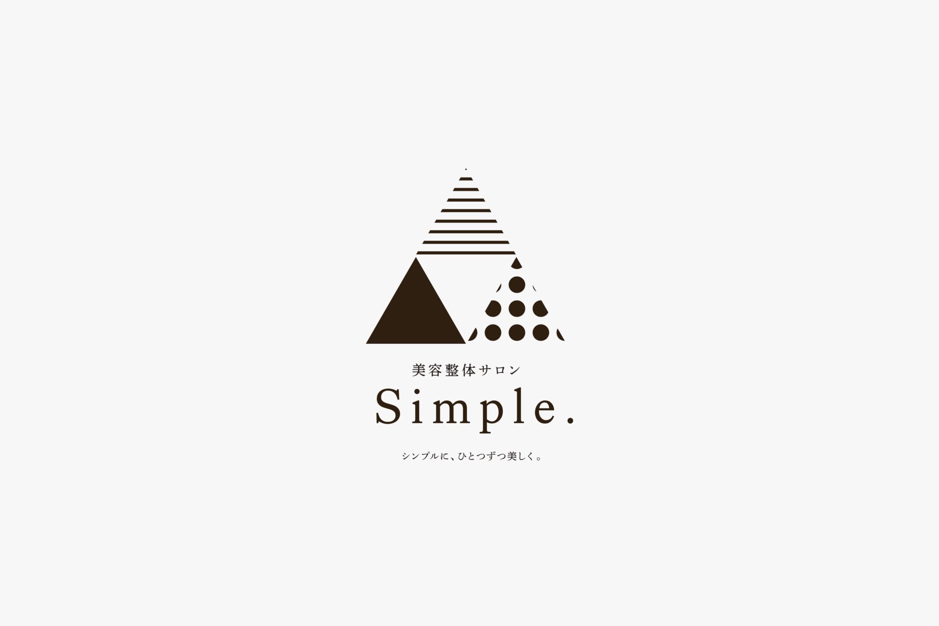 整体 Simple.