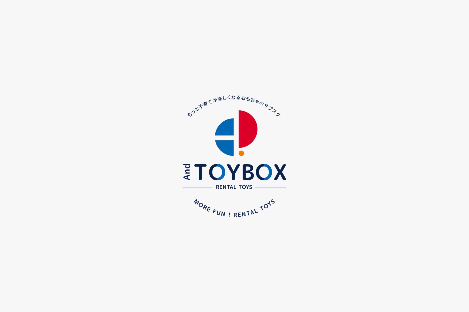 And TOY BOX