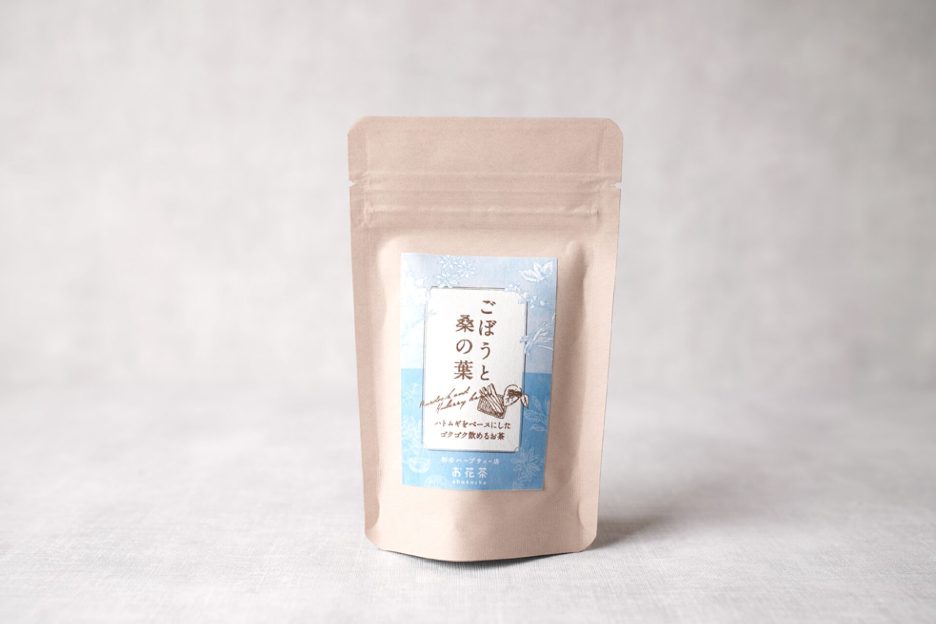お花茶