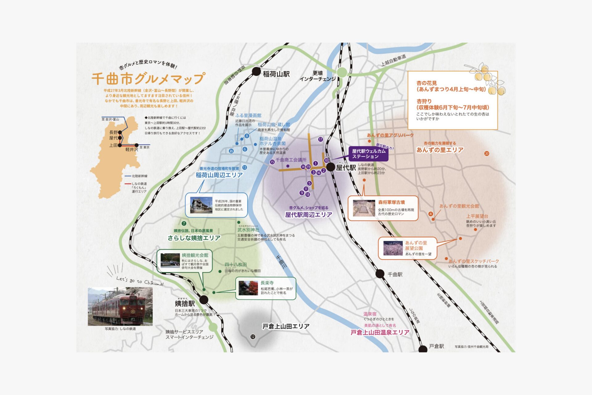 千曲市