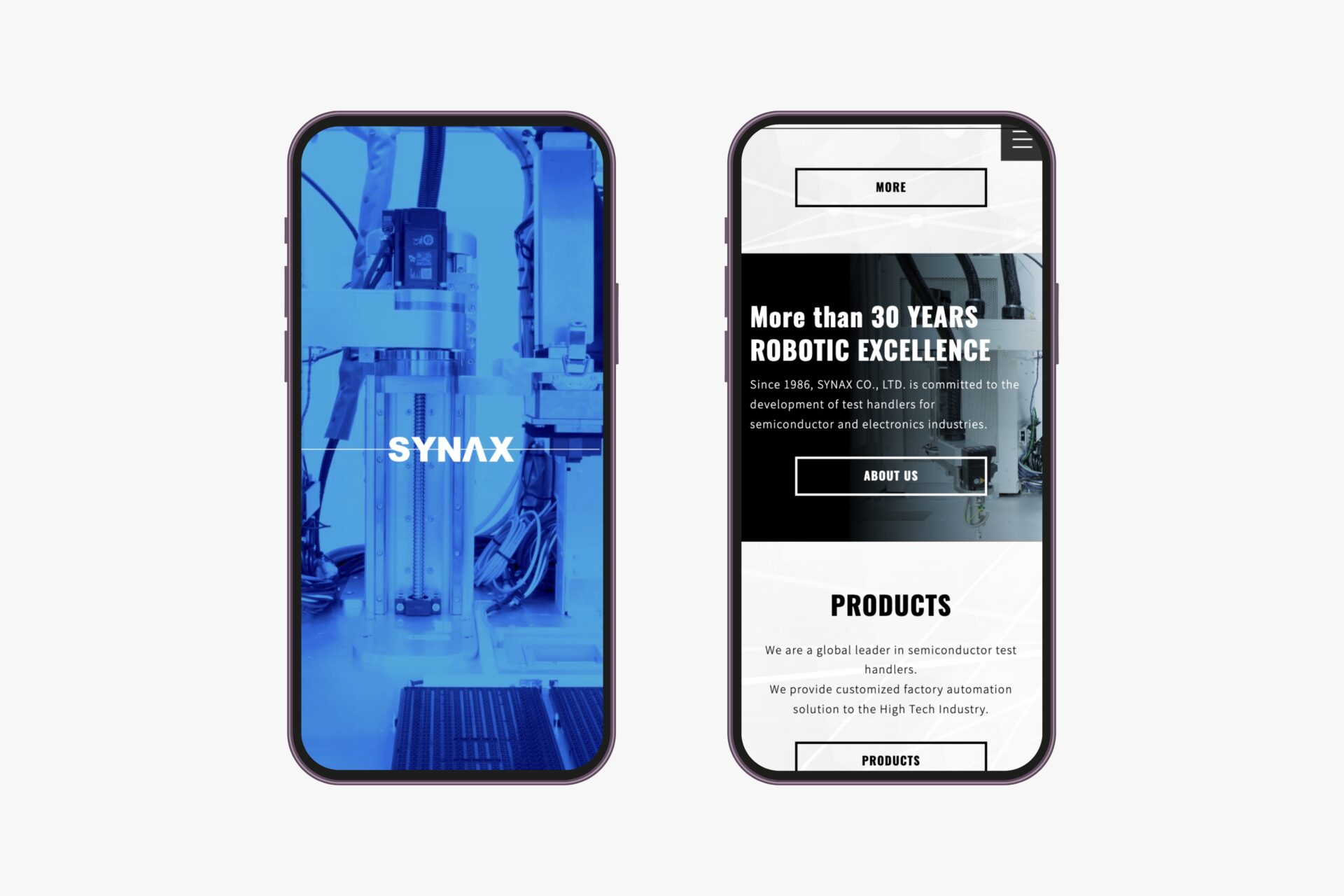 株式会社SYNAX