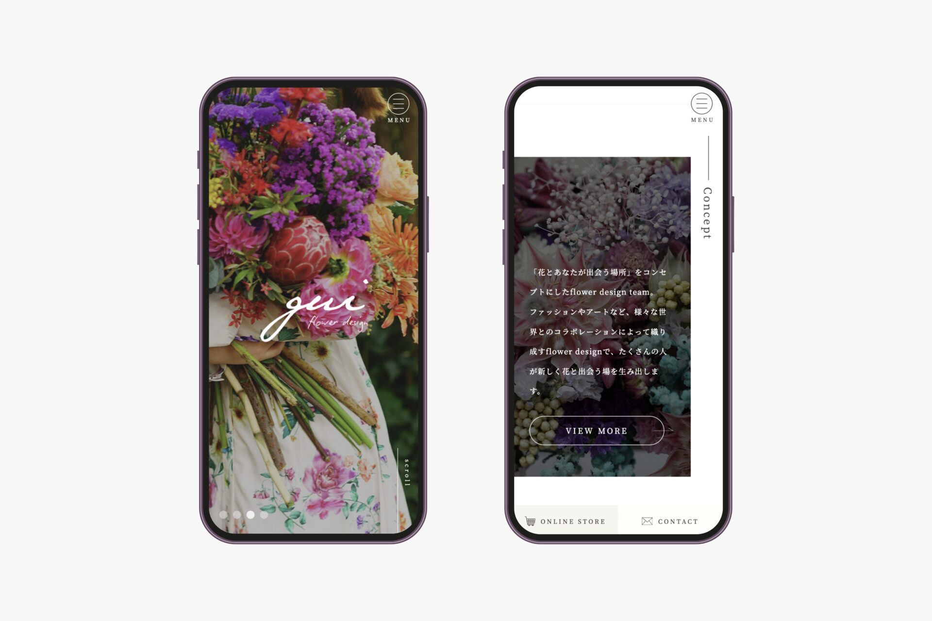 gui flower design