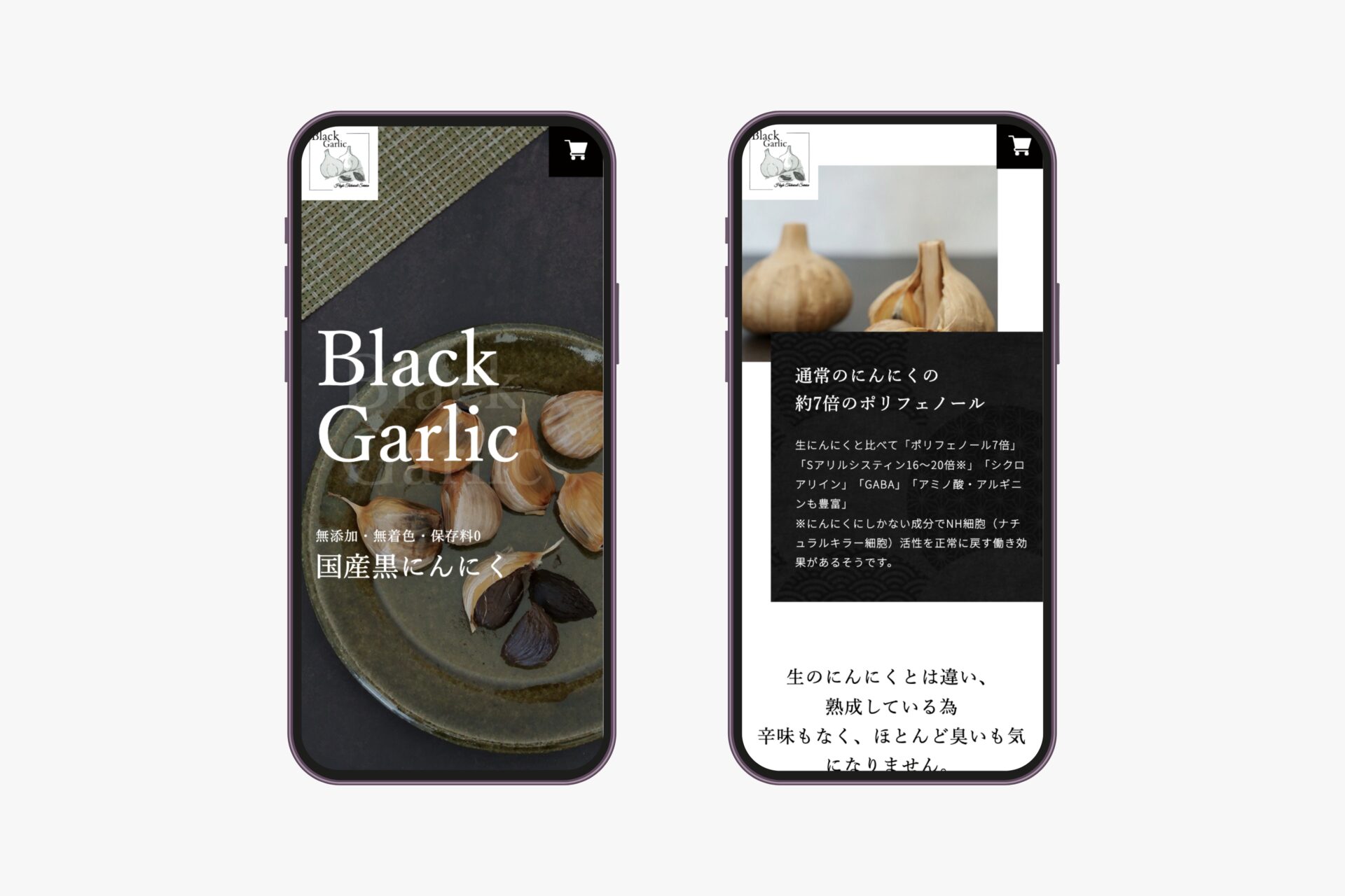 Black Garlic Store