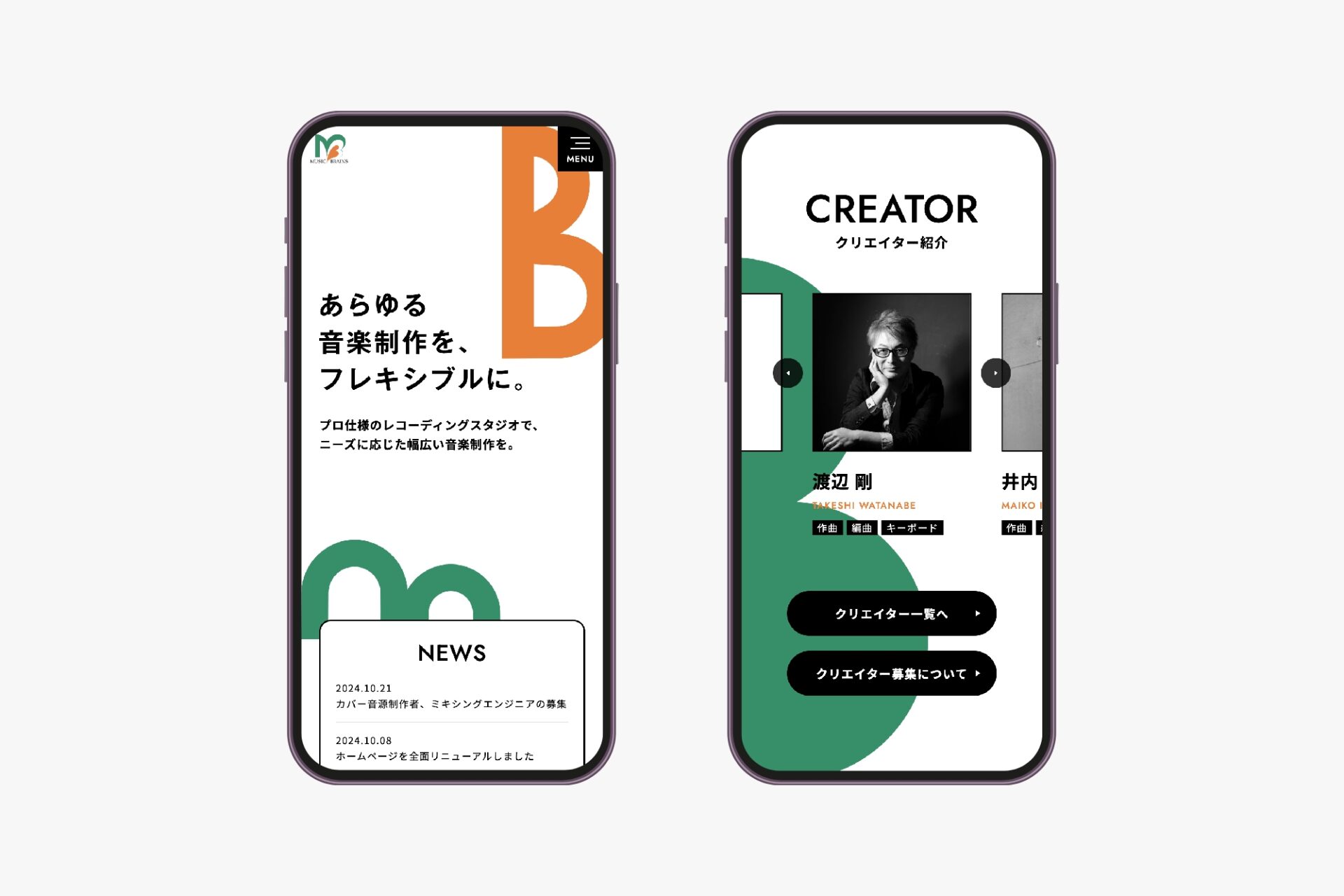 株式会社ミュージックブレインズ