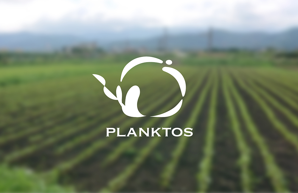 PLANKTOS（プランクトス）さんのロゴ制作