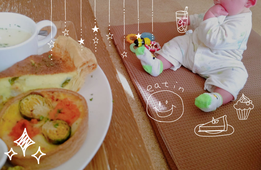 【長野市】子連れでも楽しめるカフェ＆お食事処の紹介。