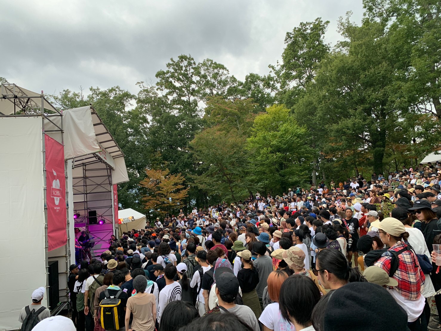 長野｜りんご音楽祭2019で学んだ初心者の心得