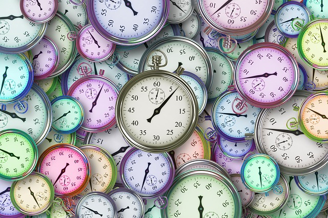 ブログを書く時間を確保する方法