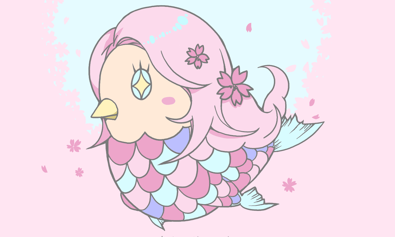 アマビエ様