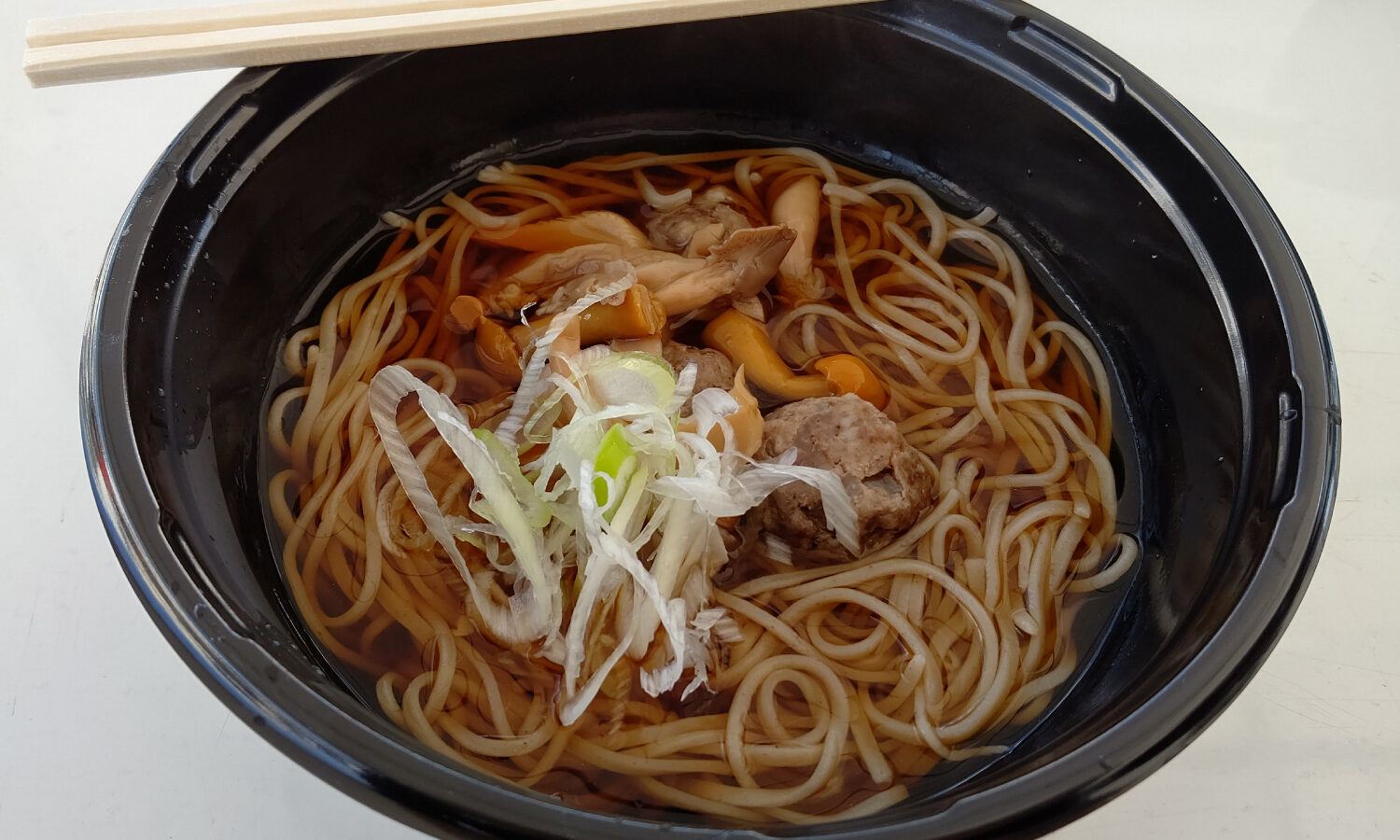 「新そばと食の市」に行ってきました。