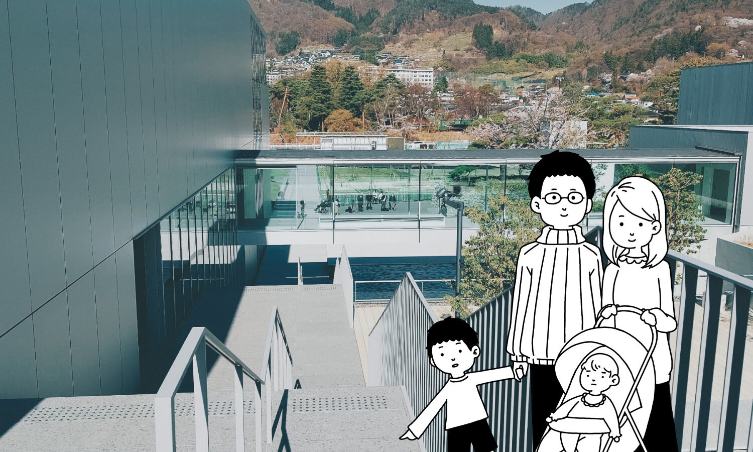 長野県立美術館の年間パスポートがお得、というお話