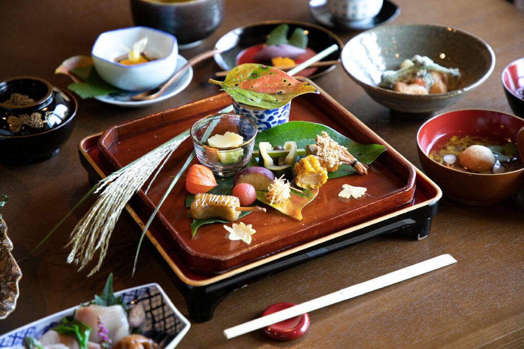 旬菜料理　はた乃