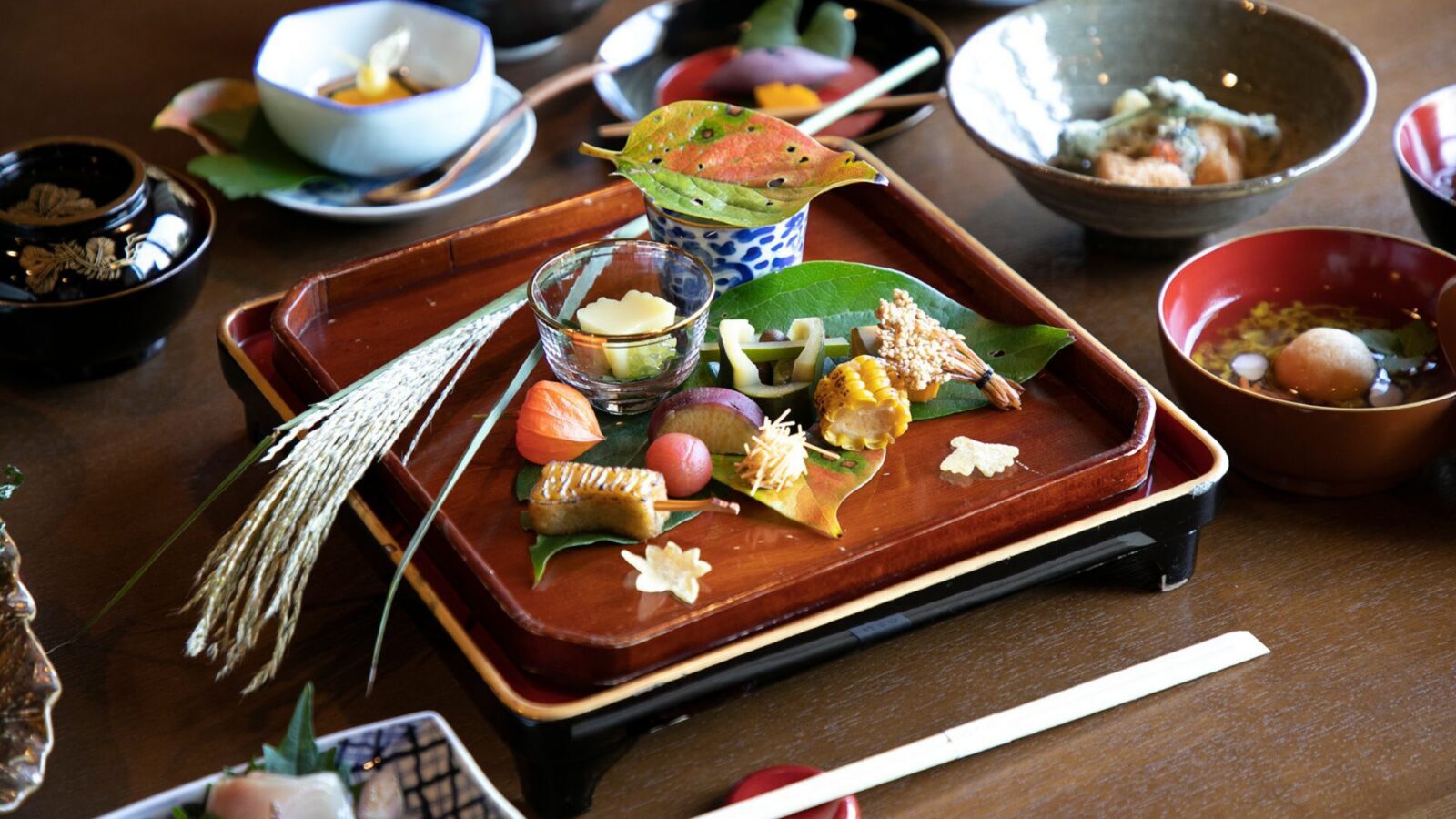 旬菜料理　はた乃