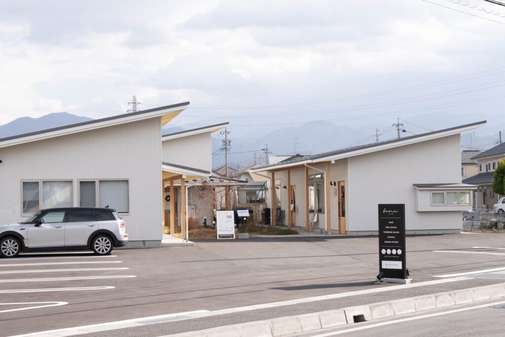 tone village