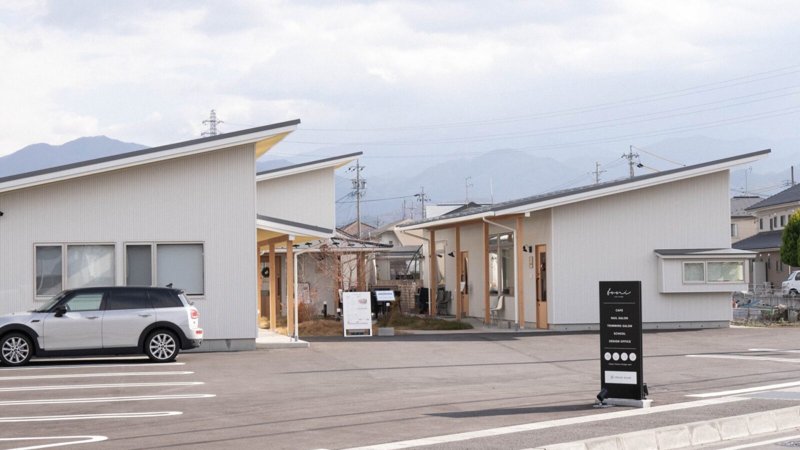 tone village