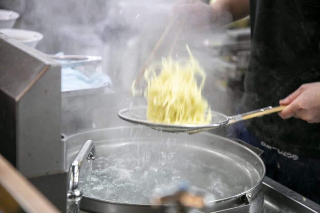 麺や大山