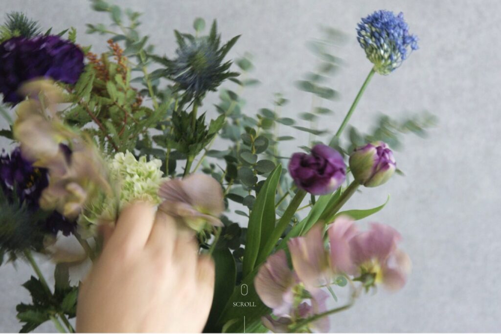 入山十百花店