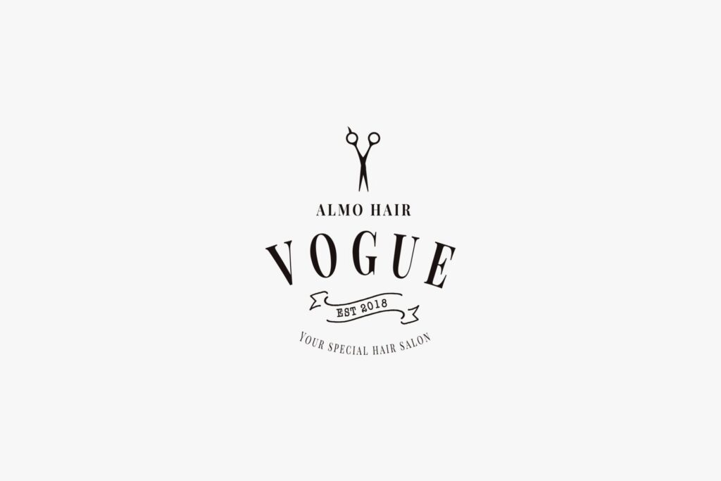 Almo Hair VOGUE