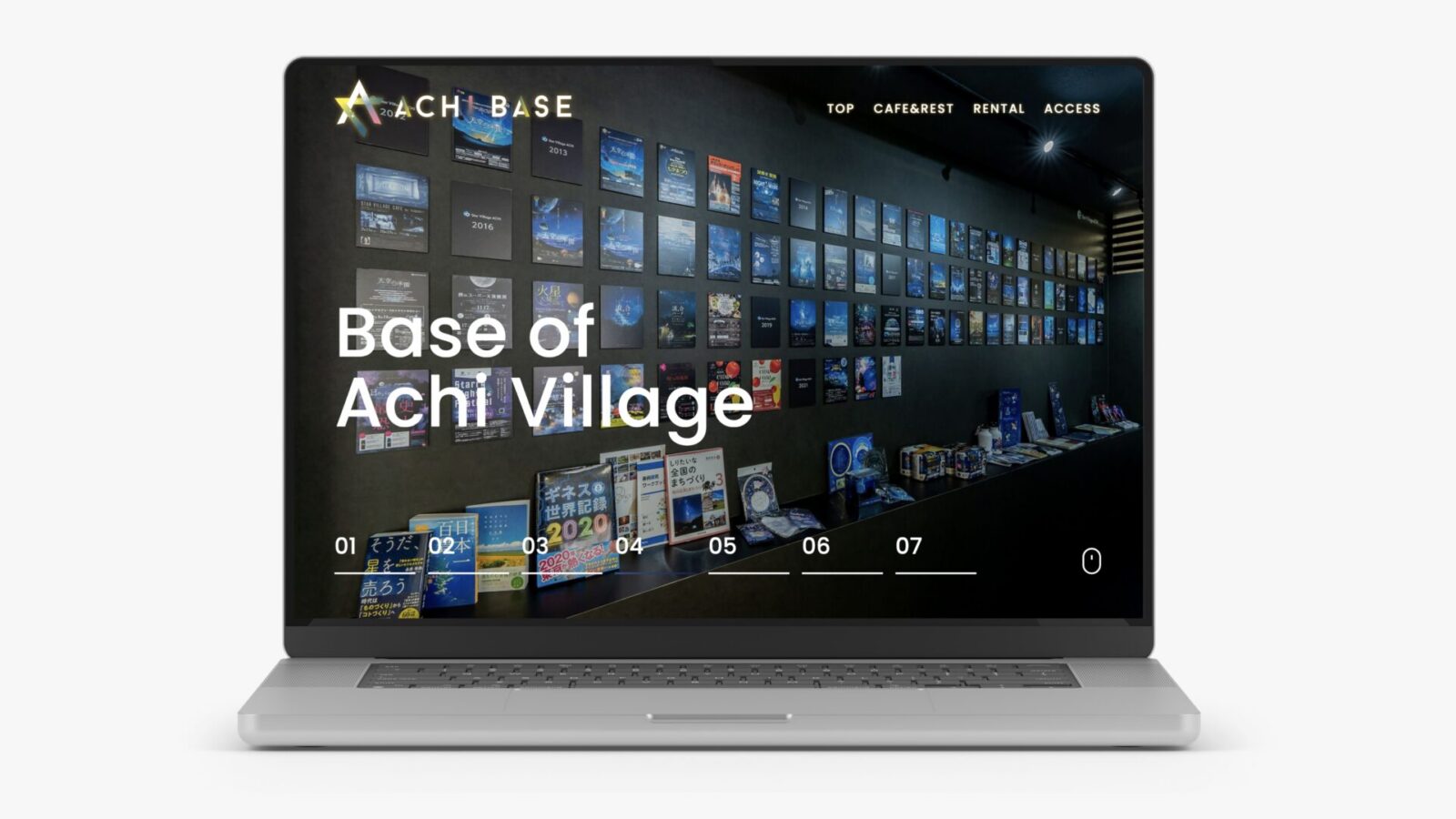ACHI BASE