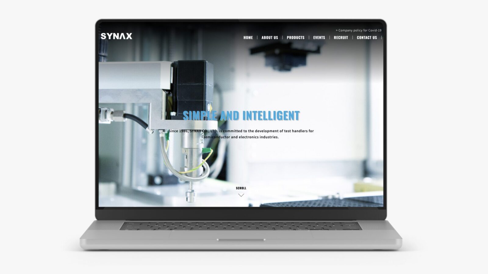 株式会社SYNAX