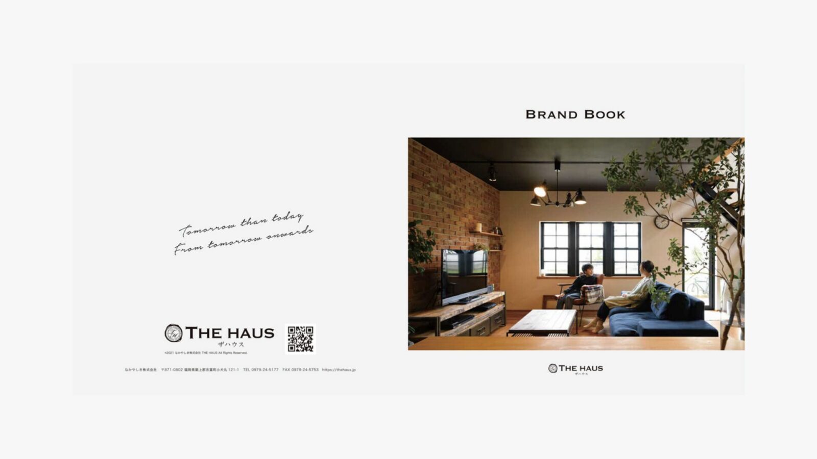 THE HAUS