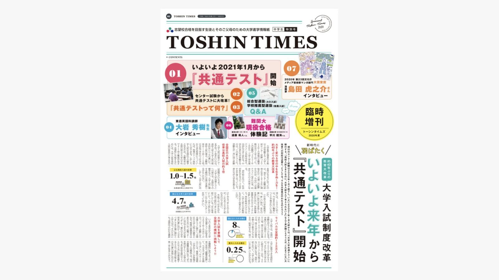東進ハイスクール