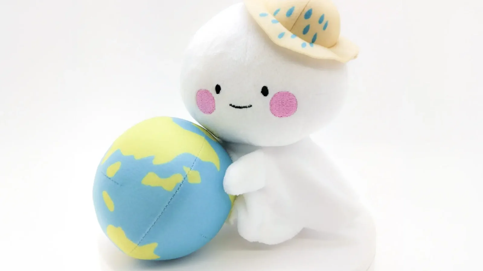キャラクターがぬいぐるみになった話